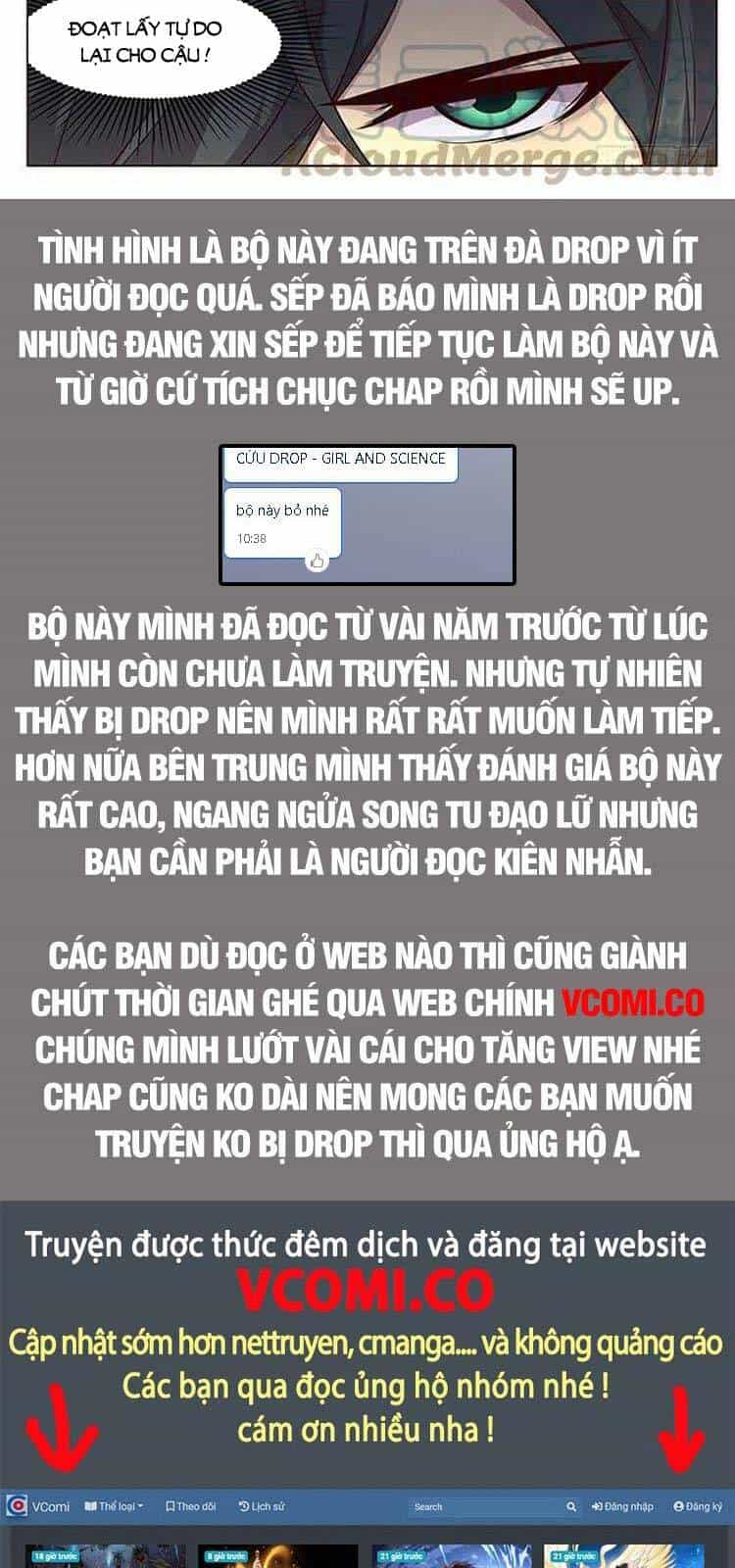 Girl And Science - Chương 329 - ảnh 13