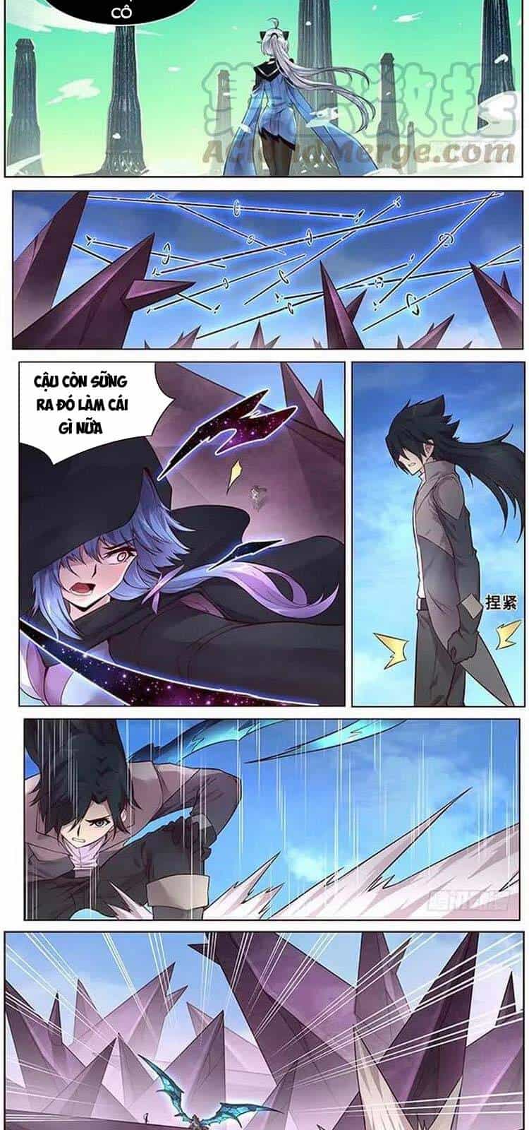 Girl And Science - Chương 329 - ảnh 7