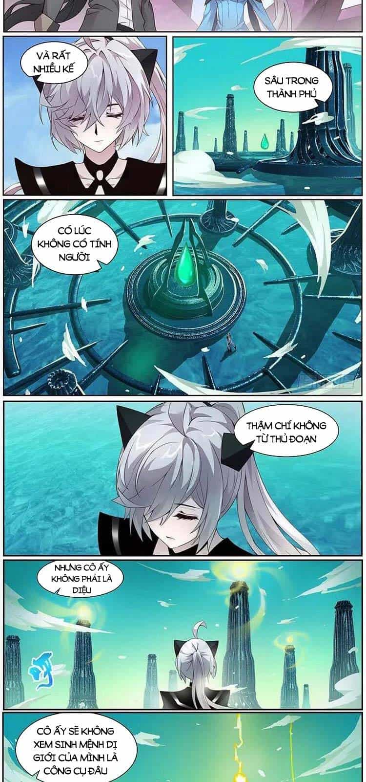 Girl And Science - Chương 330 - ảnh 4