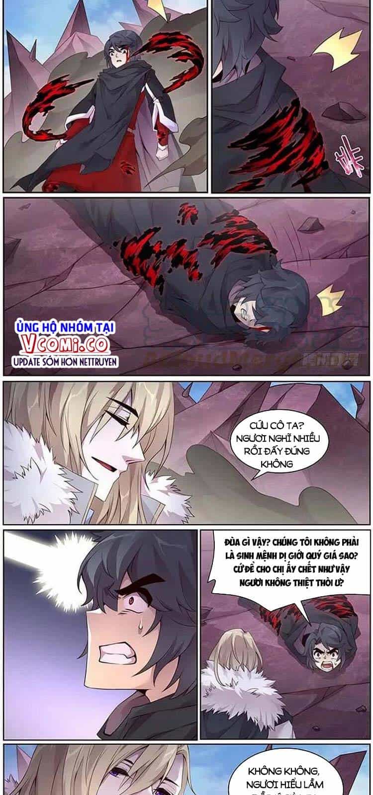 Girl And Science - Chương 333 - ảnh 6