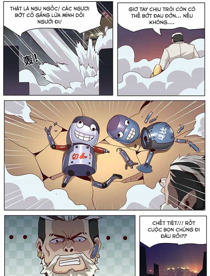 Girl And Science - Chương 33 - ảnh 7