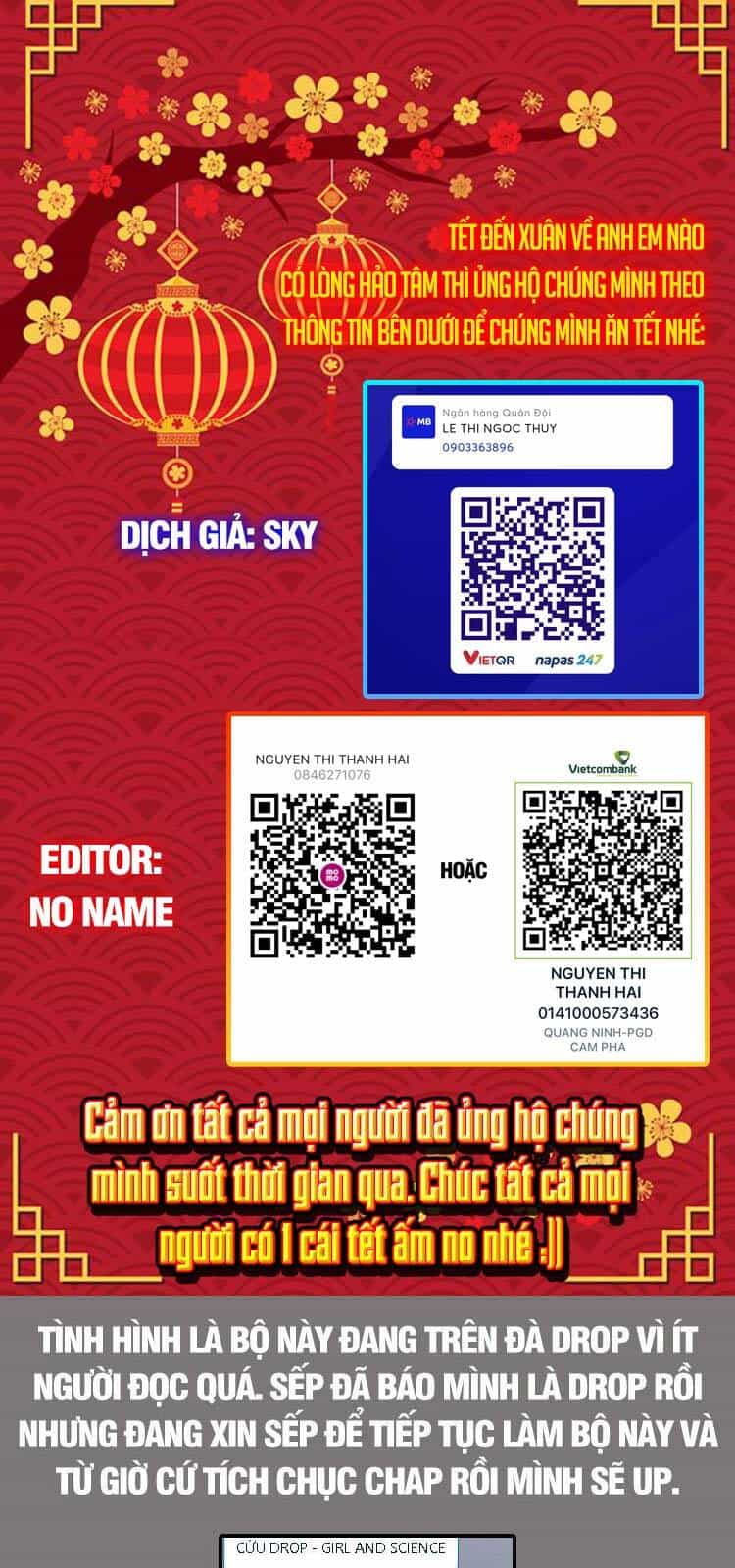 Girl And Science - Chương 335 - ảnh 1
