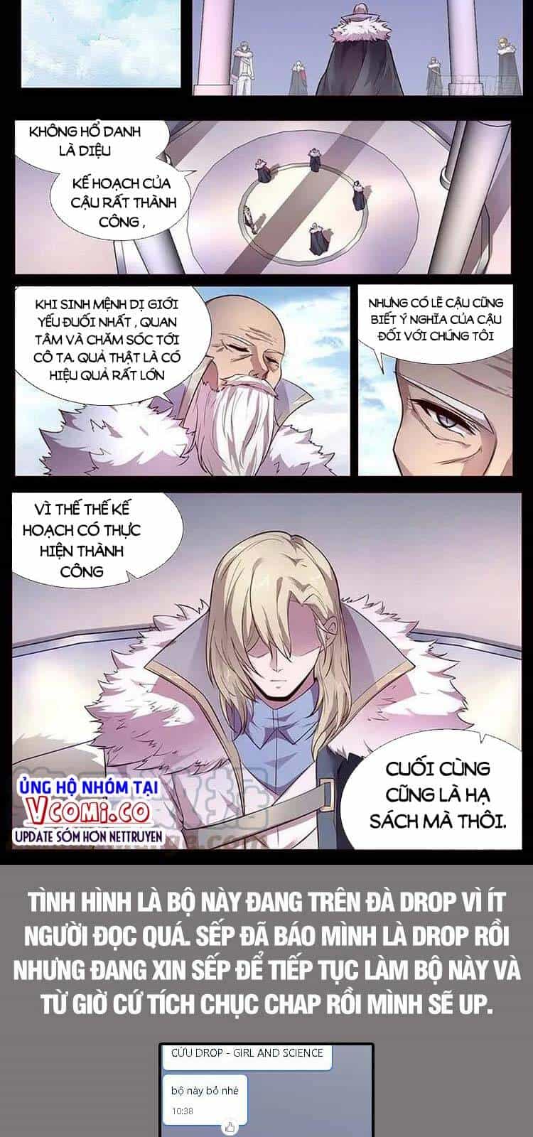 Girl And Science - Chương 336 - ảnh 13