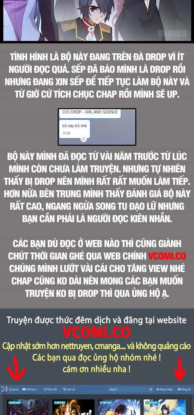 Girl And Science - Chương 337 - ảnh 13