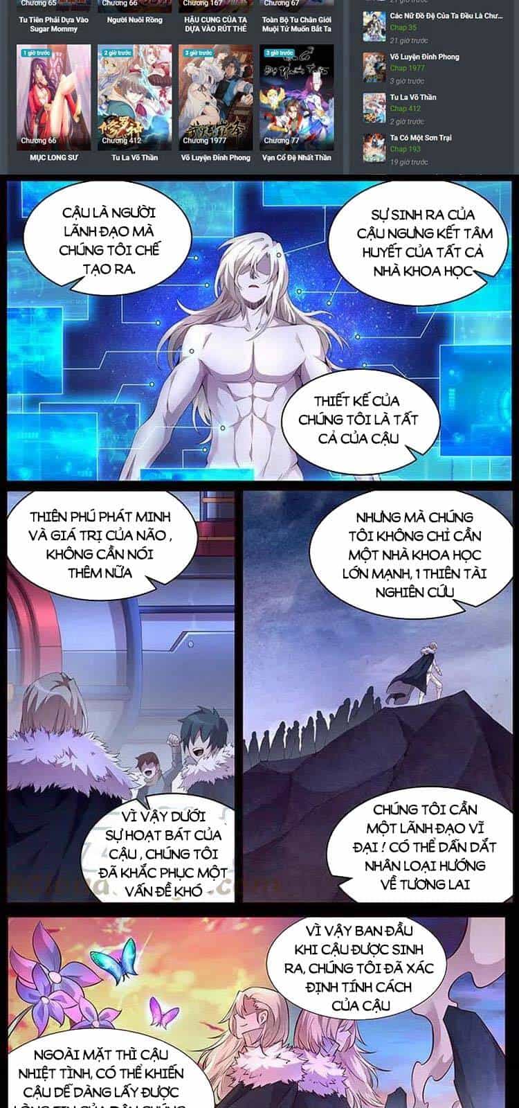 Girl And Science - Chương 337 - ảnh 3