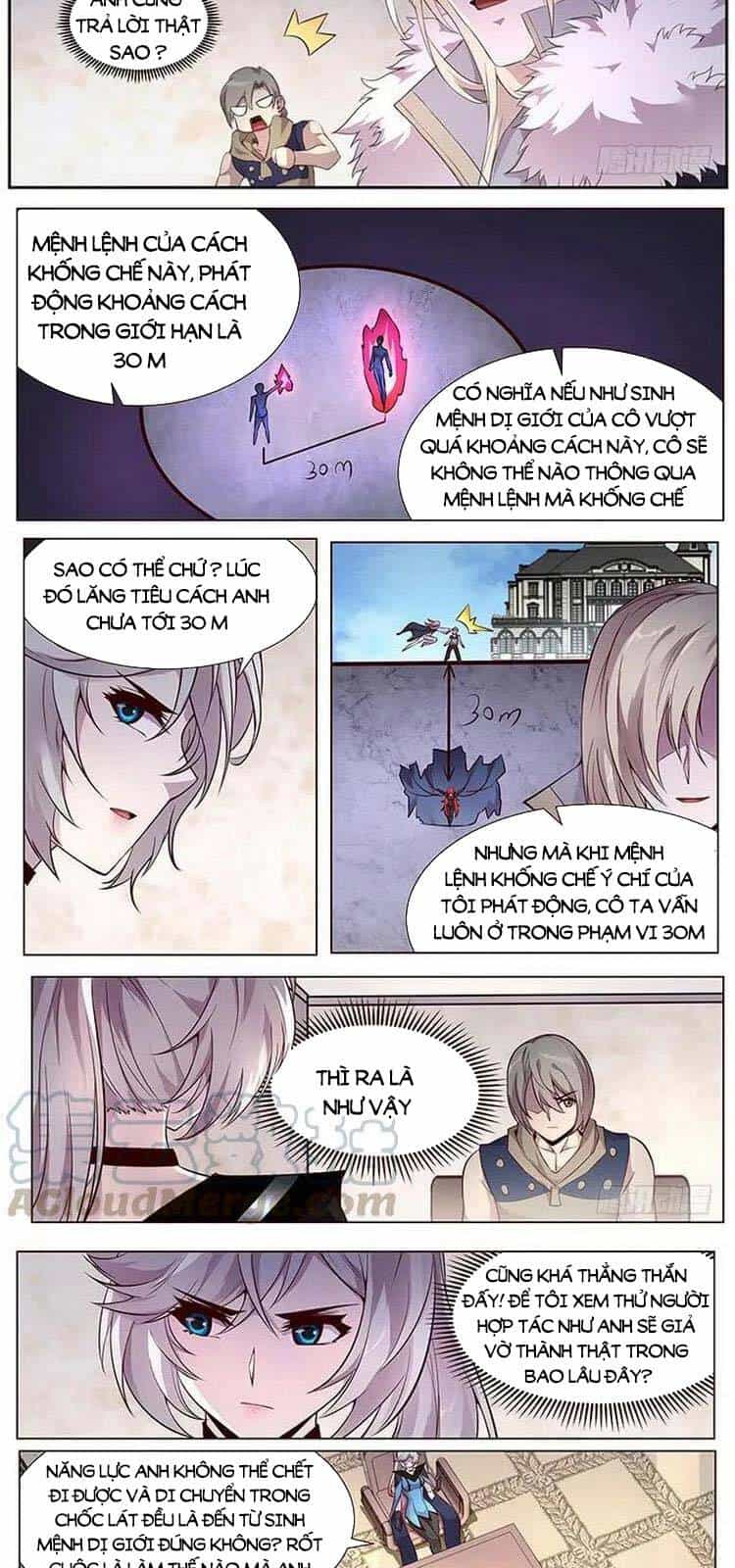 Girl And Science - Chương 337 - ảnh 9