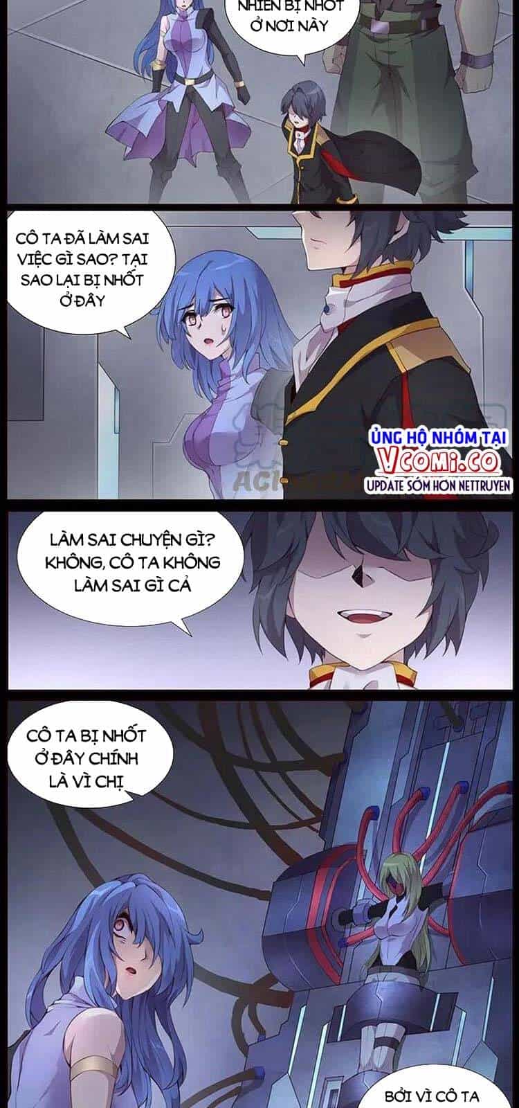 Girl And Science - Chương 339 - ảnh 10