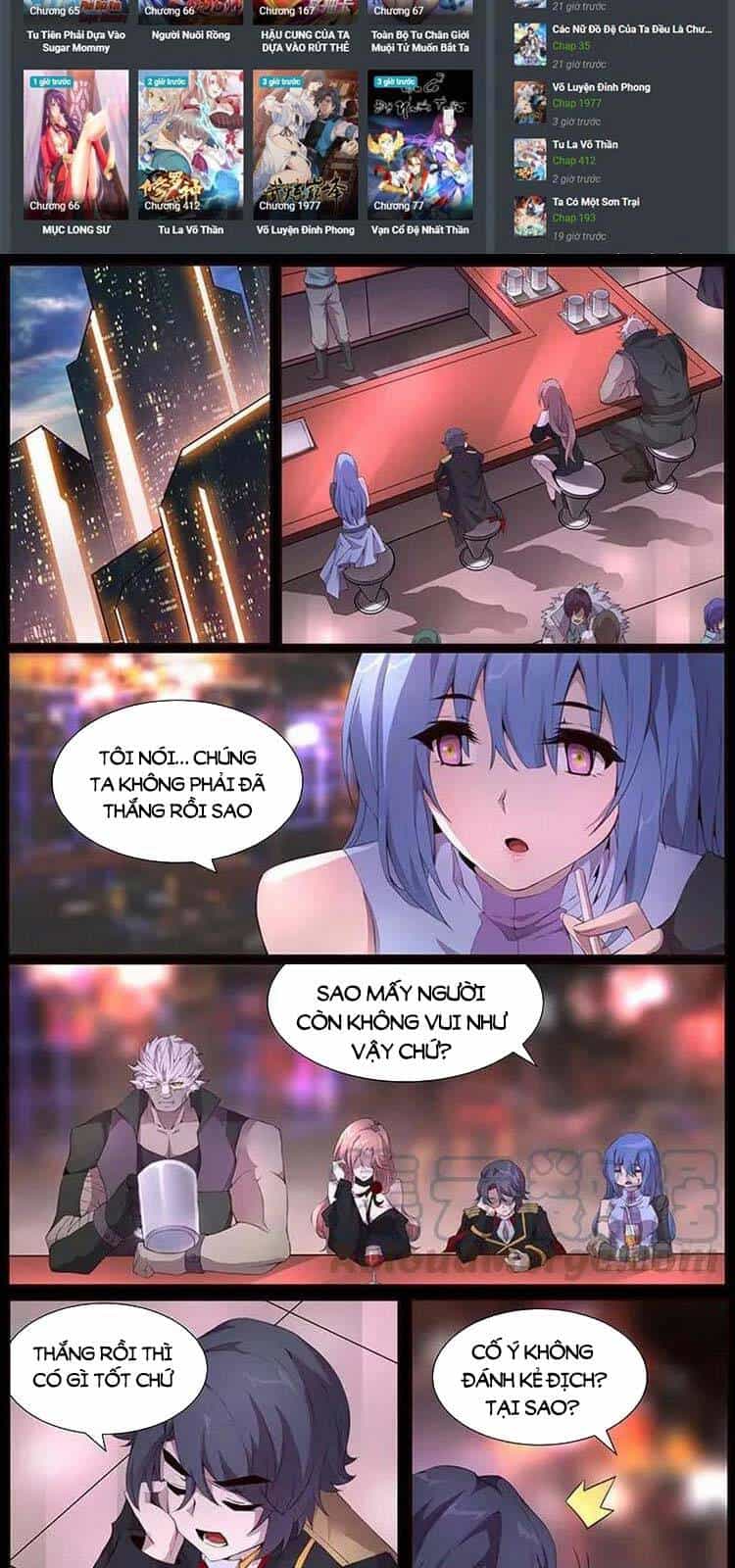Girl And Science - Chương 339 - ảnh 3