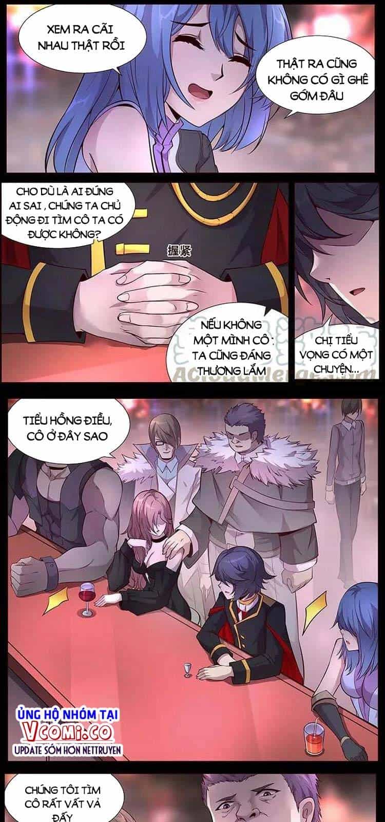 Girl And Science - Chương 339 - ảnh 6