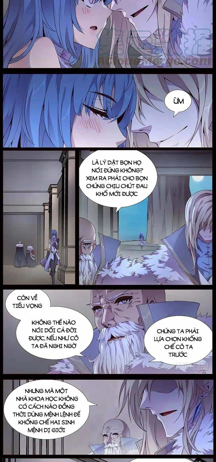 Girl And Science - Chương 341 - ảnh 5