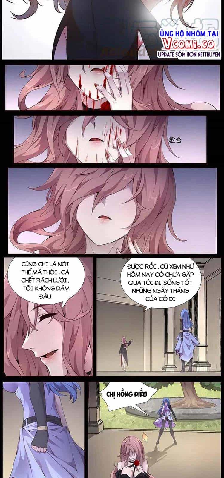 Girl And Science - Chương 342 - ảnh 9