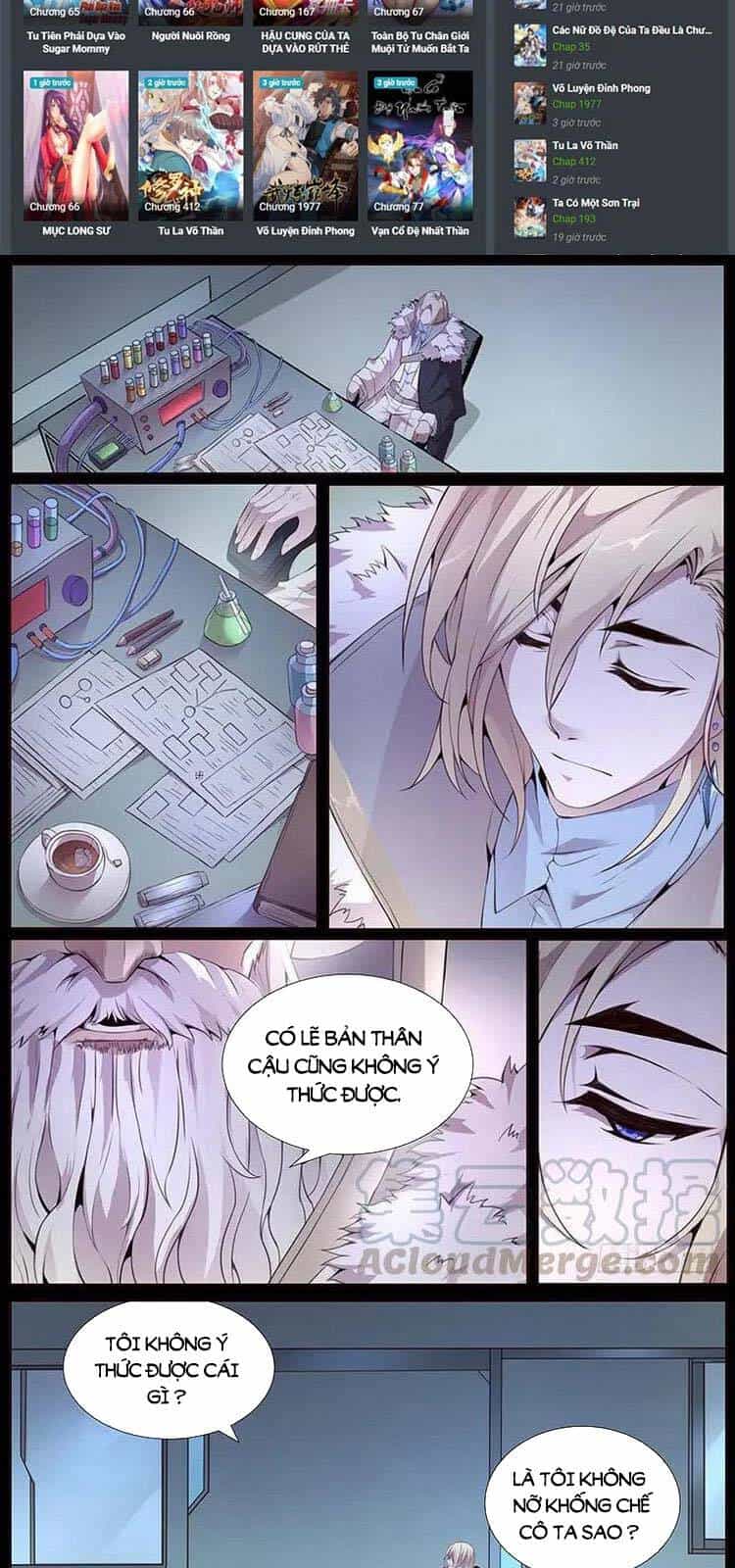 Girl And Science - Chương 343 - ảnh 3