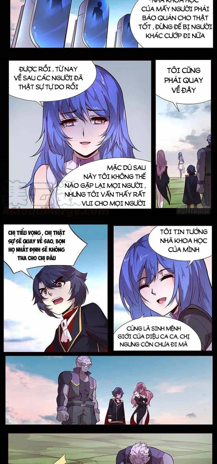 Girl And Science - Chương 343 - ảnh 6