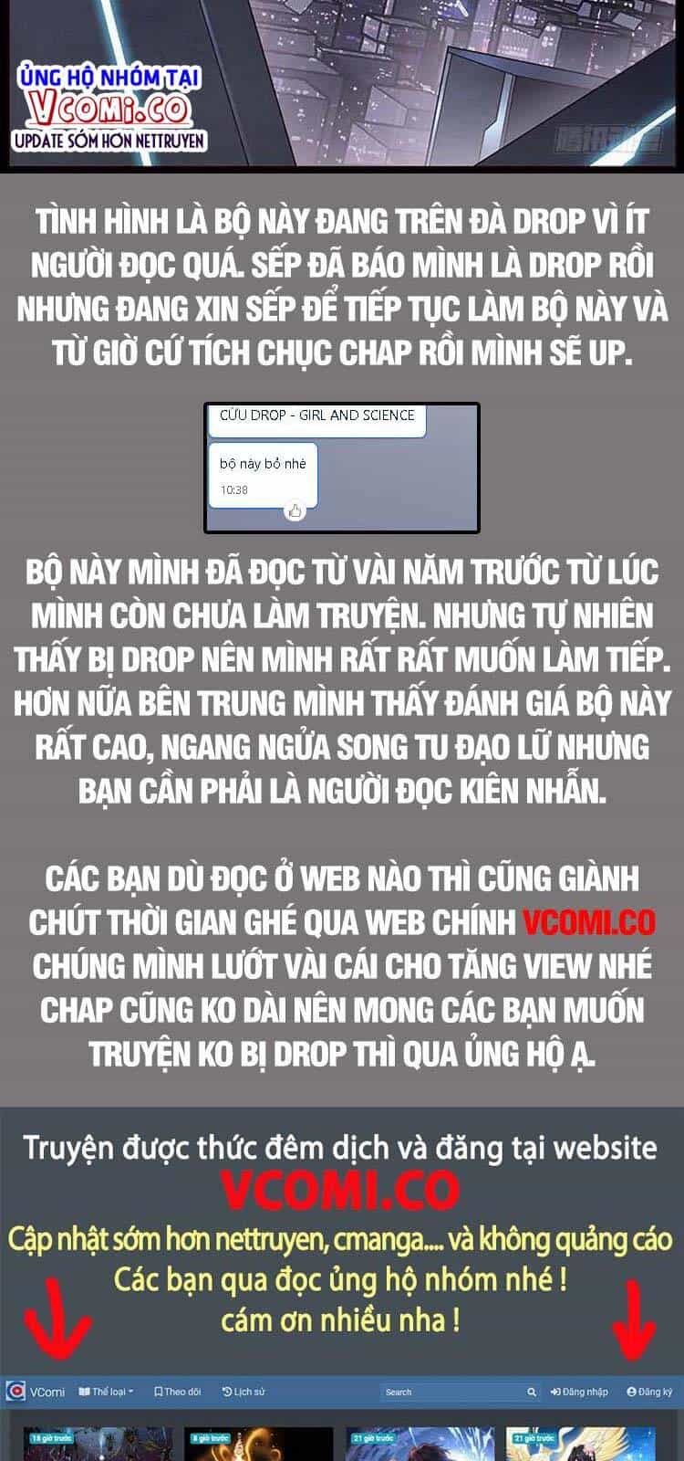 Girl And Science - Chương 344 - ảnh 11