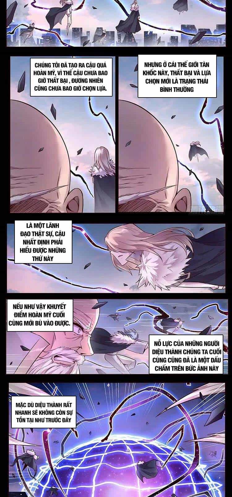 Girl And Science - Chương 345 - ảnh 10