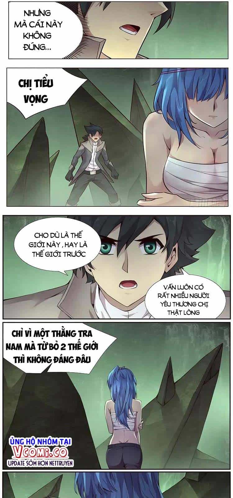 Girl And Science - Chương 346 - ảnh 12