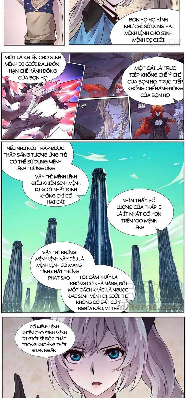 Girl And Science - Chương 346 - ảnh 7