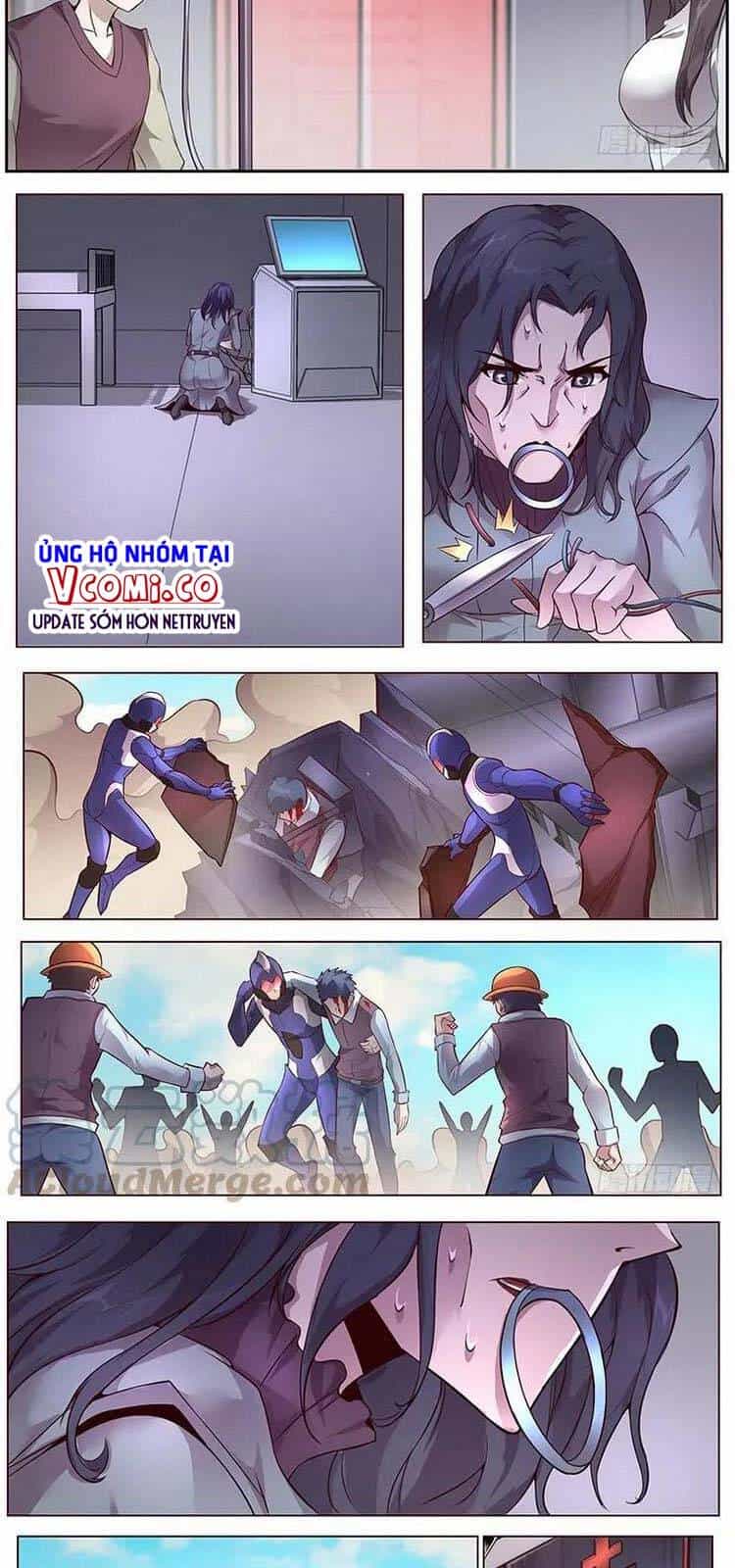 Girl And Science - Chương 347 - ảnh 12