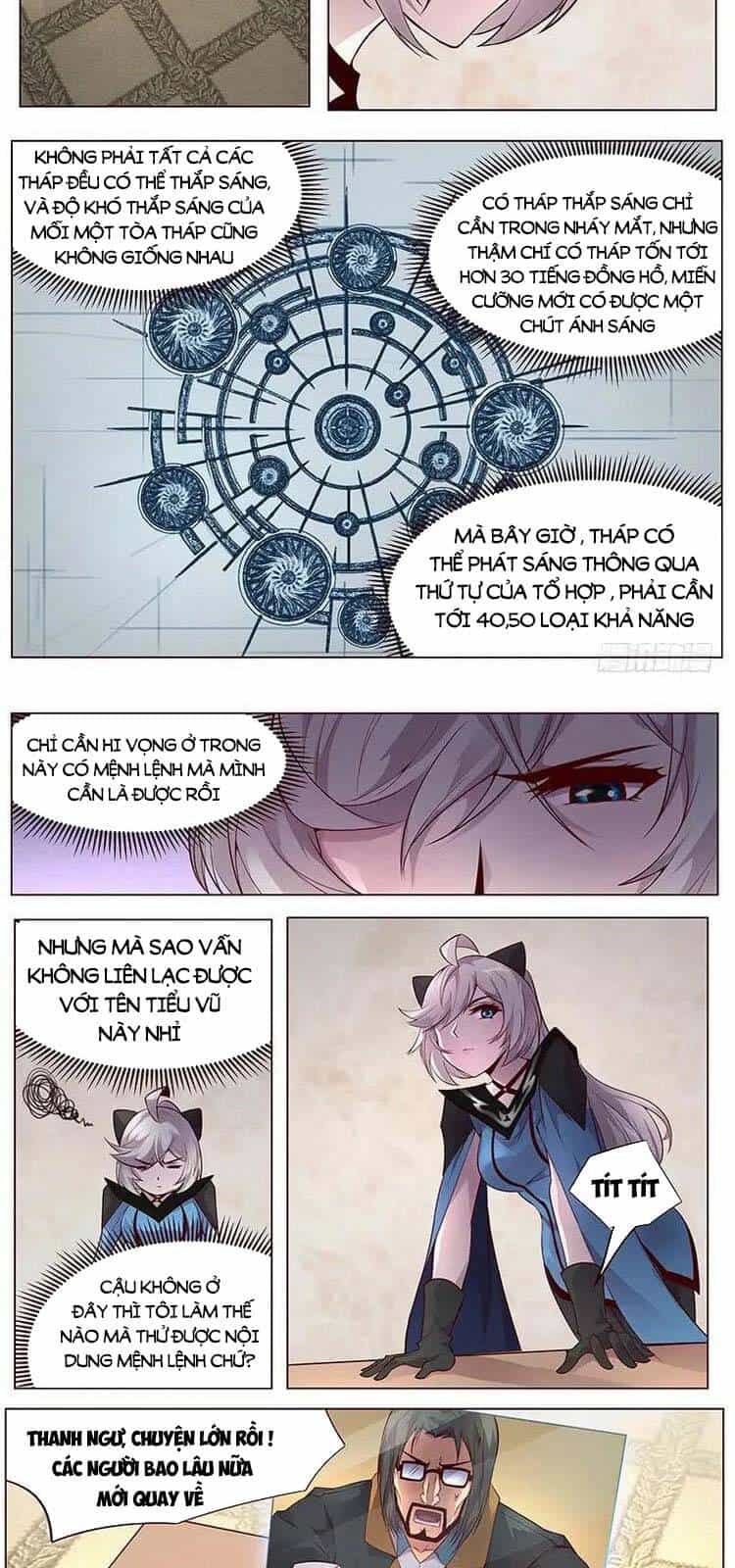 Girl And Science - Chương 348 - ảnh 10