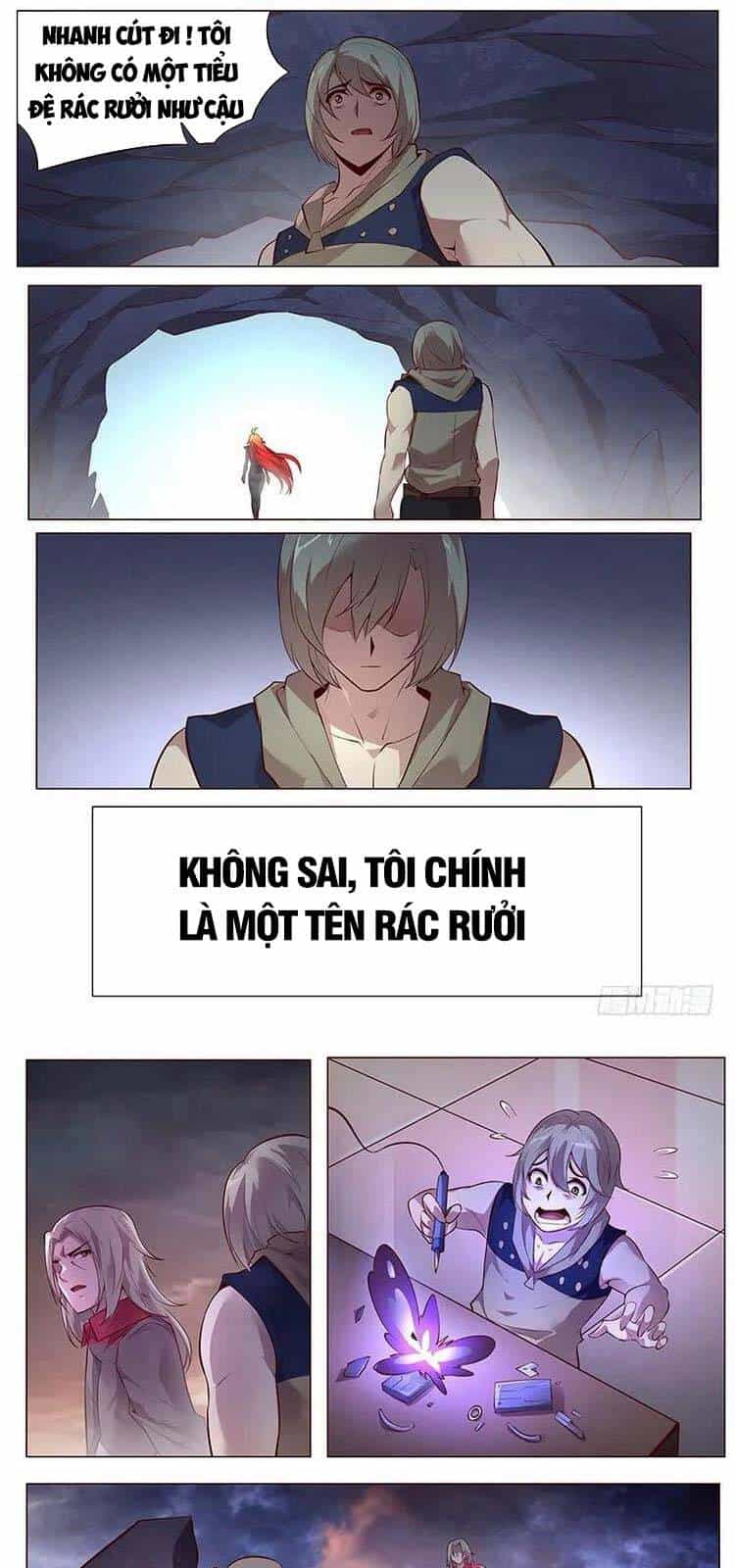 Girl And Science - Chương 350 - ảnh 7