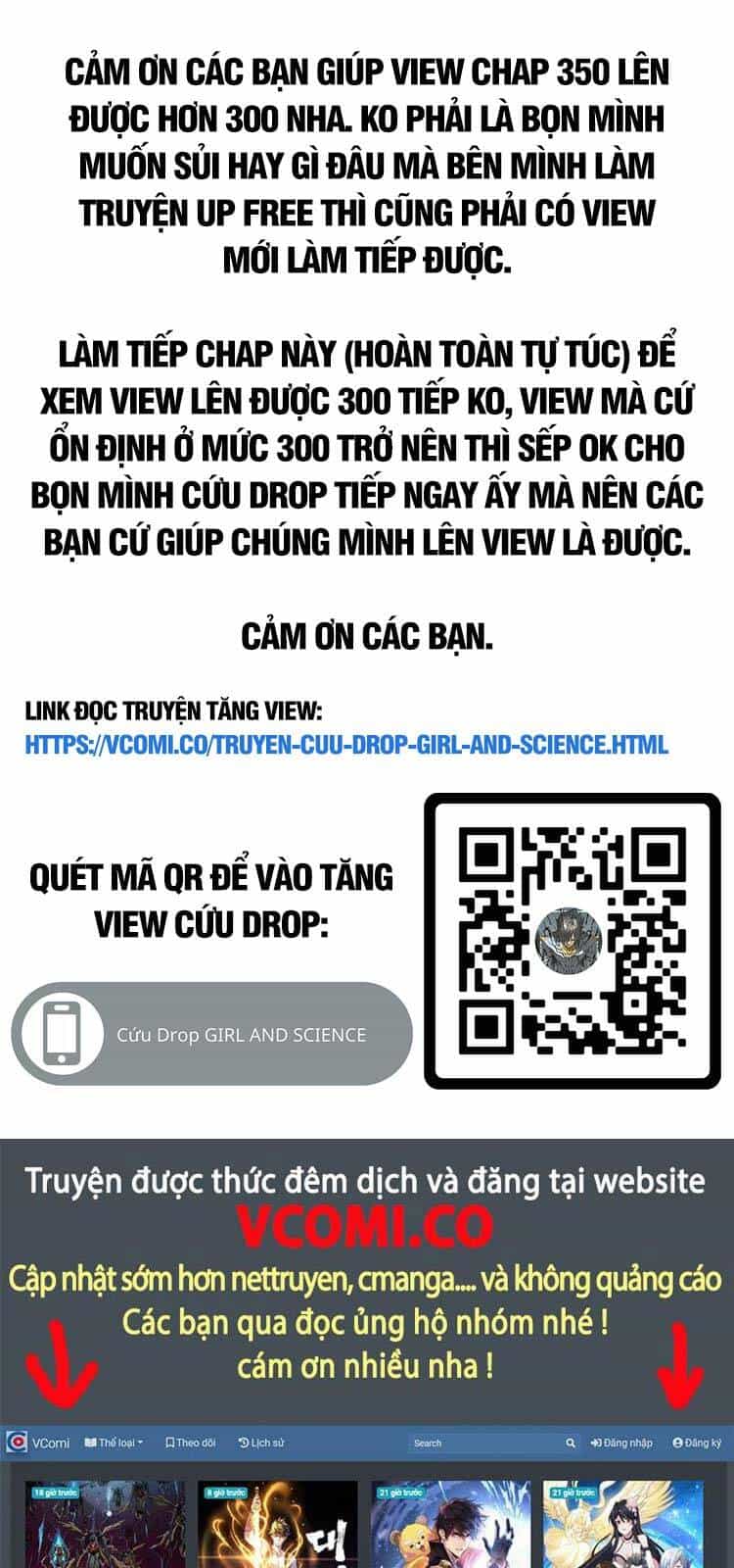 Girl And Science - Chương 351 - ảnh 1