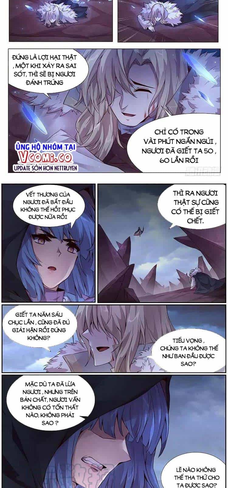 Girl And Science - Chương 351 - ảnh 10
