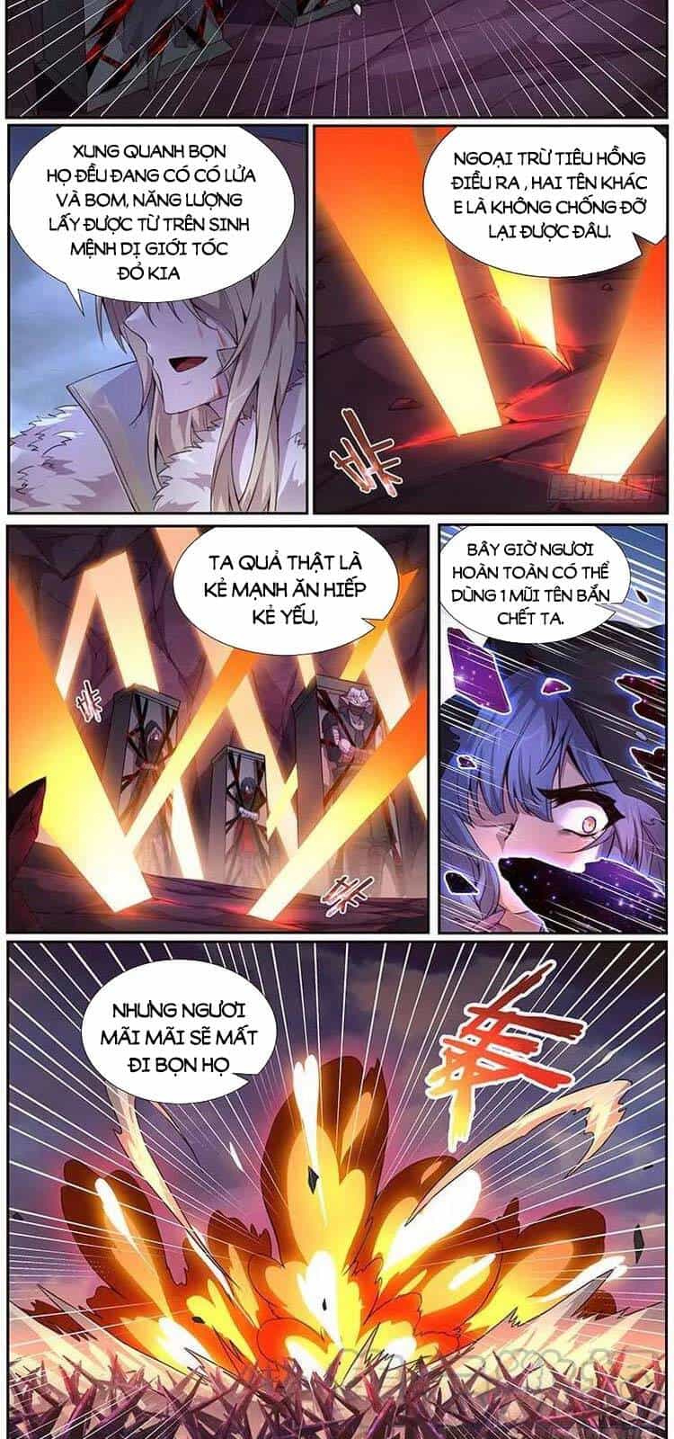 Girl And Science - Chương 351 - ảnh 12