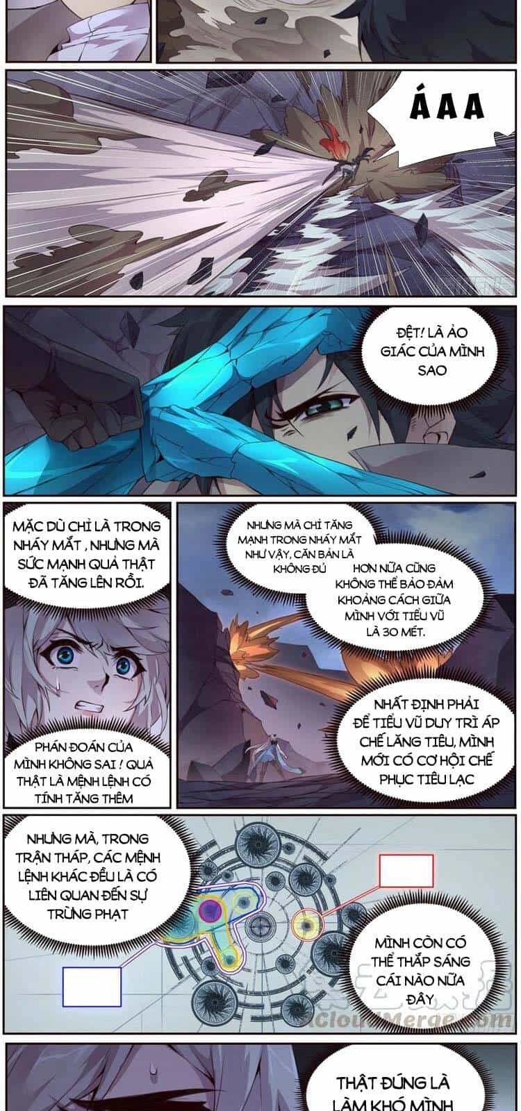 Girl And Science - Chương 352 - ảnh 10