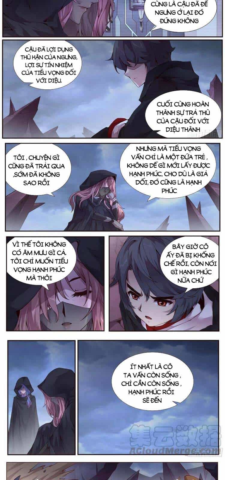 Girl And Science - Chương 352 - ảnh 6