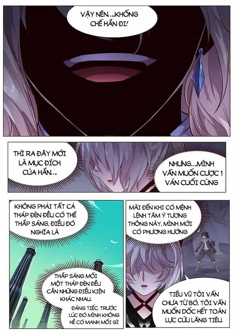 Girl And Science - Chương 353 - ảnh 19