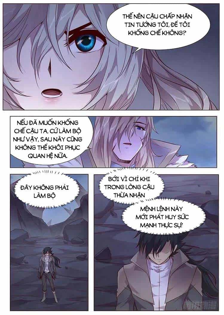 Girl And Science - Chương 353 - ảnh 20