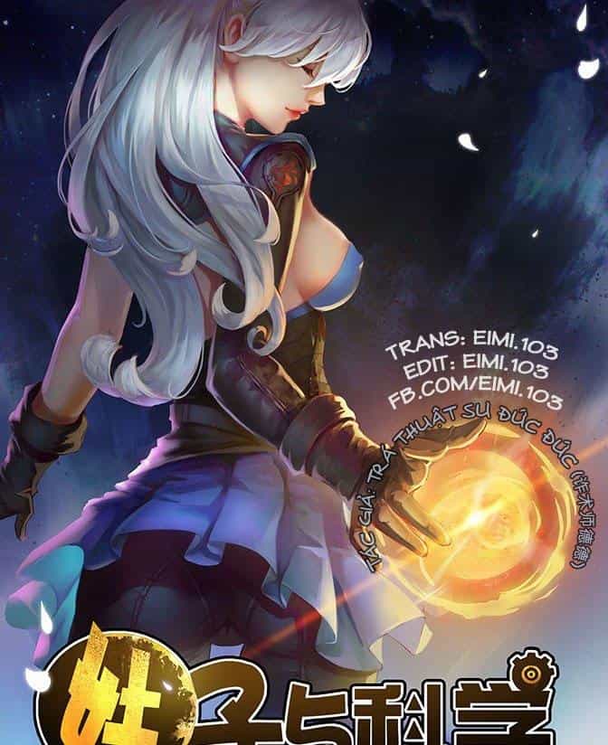 Girl And Science - Chương 35 - ảnh 2