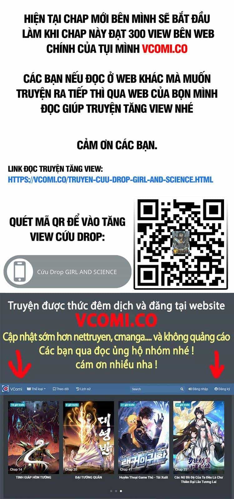 Girl And Science - Chương 356 - ảnh 1