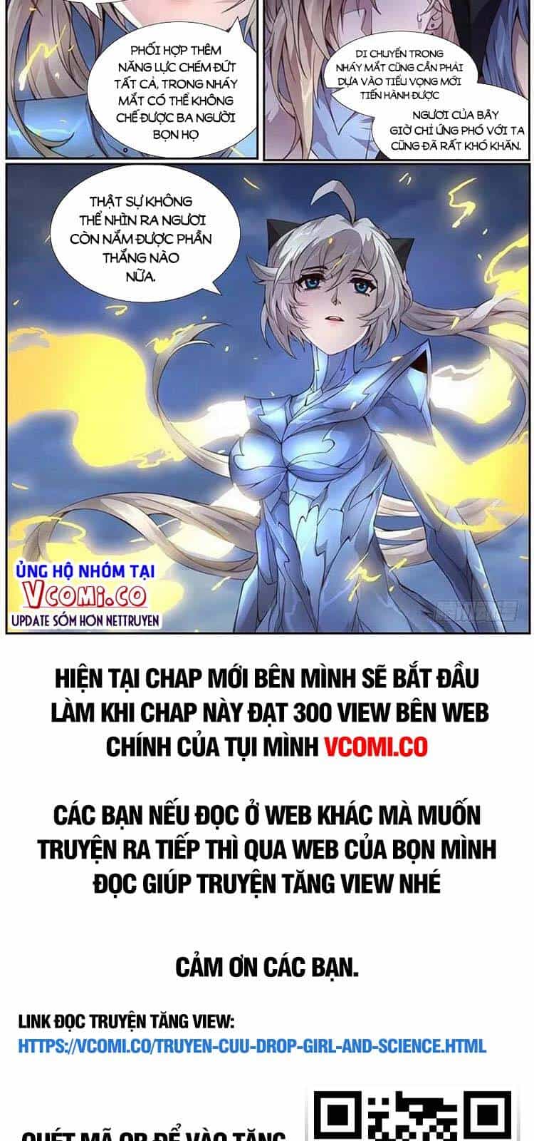 Girl And Science - Chương 356 - ảnh 11