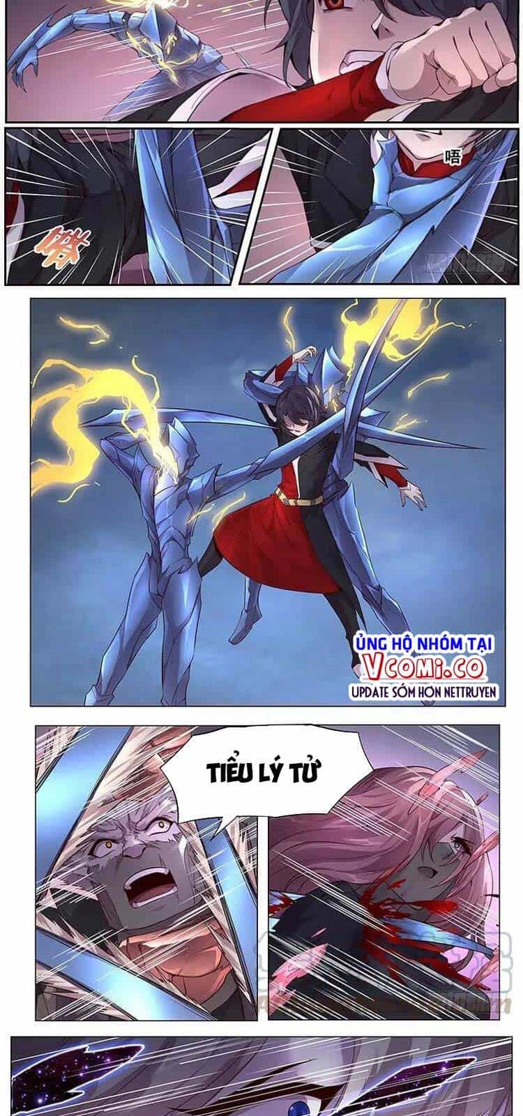 Girl And Science - Chương 356 - ảnh 6