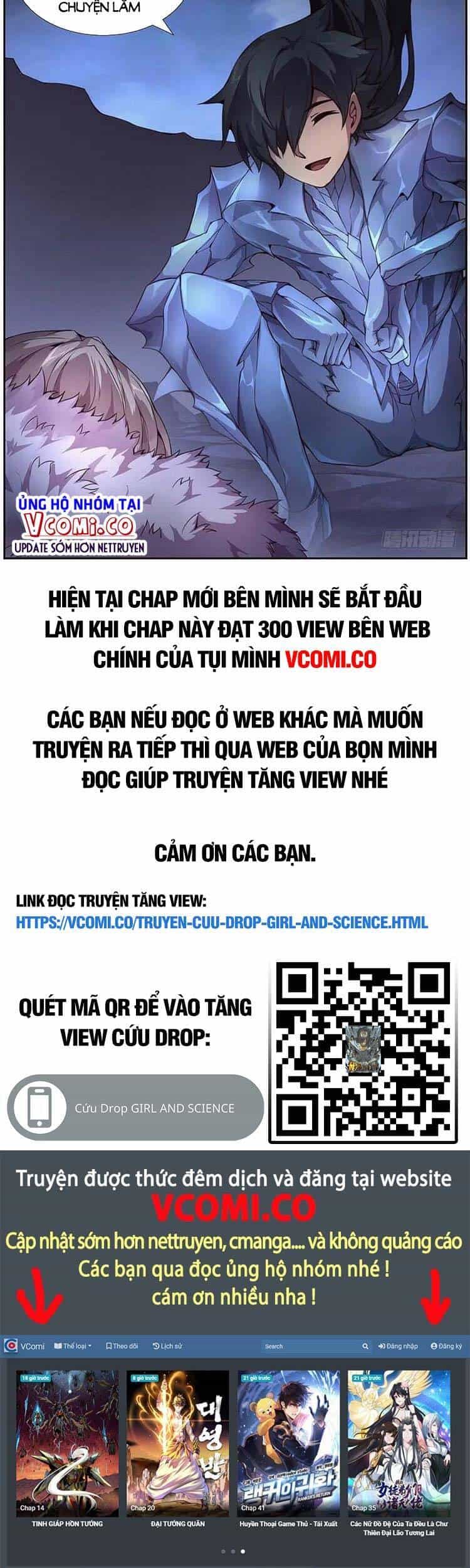 Girl And Science - Chương 357 - ảnh 9