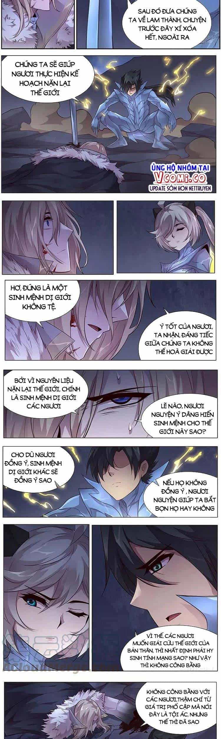 Girl And Science - Chương 358 - ảnh 3