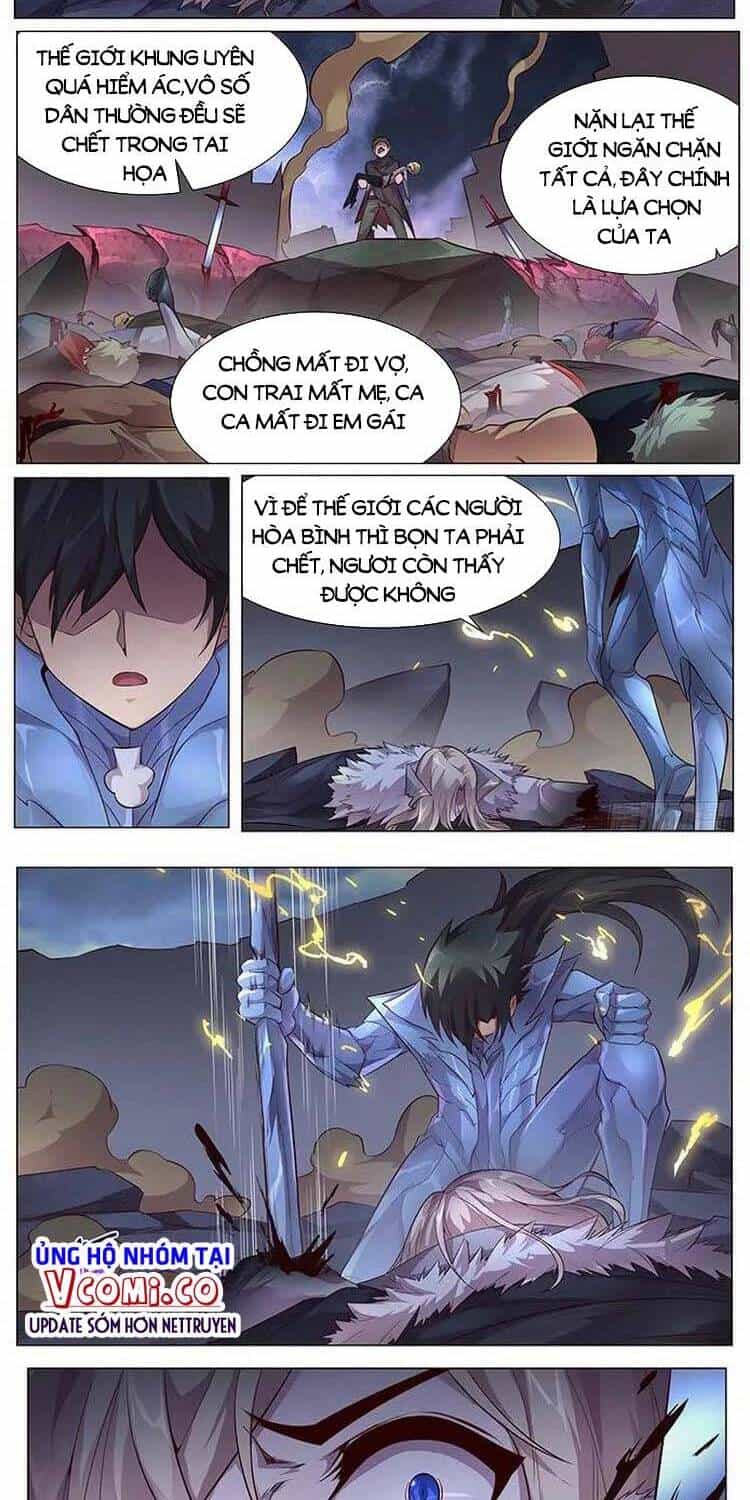 Girl And Science - Chương 358 - ảnh 4