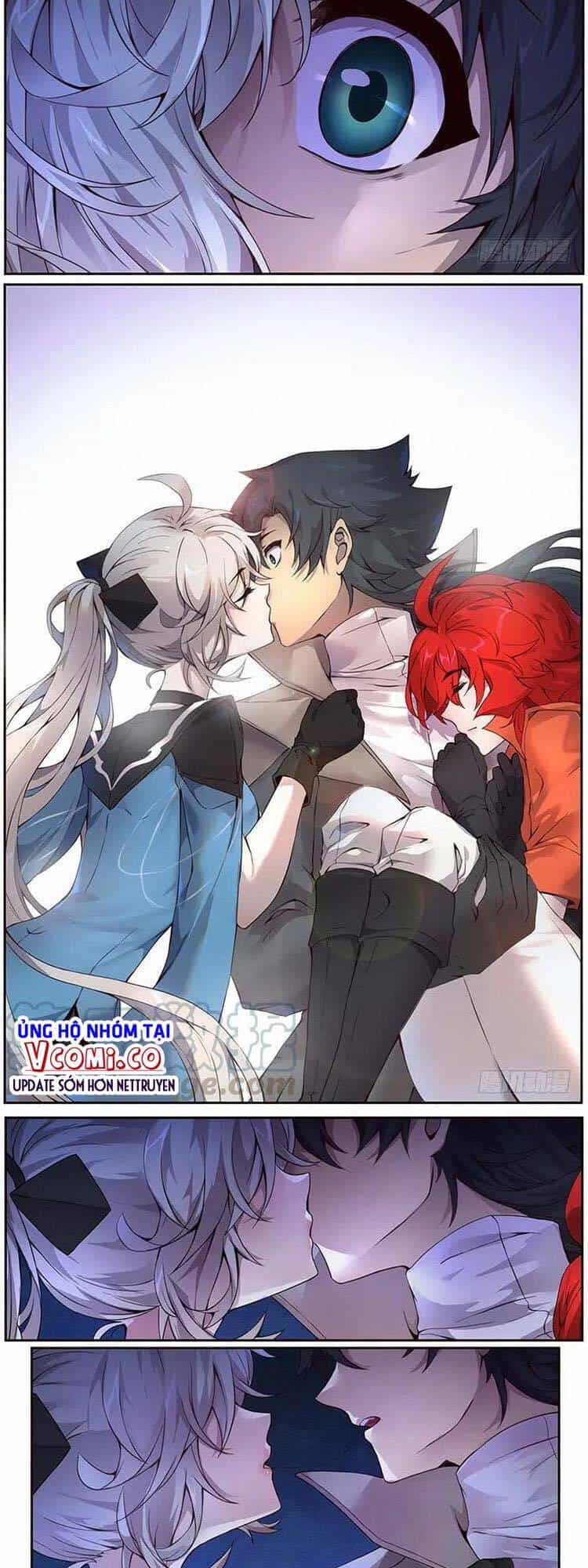 Girl And Science - Chương 361 - ảnh 4