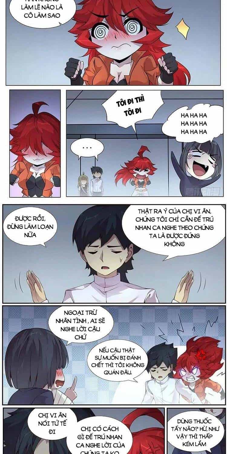 Girl And Science - Chương 364 - ảnh 2