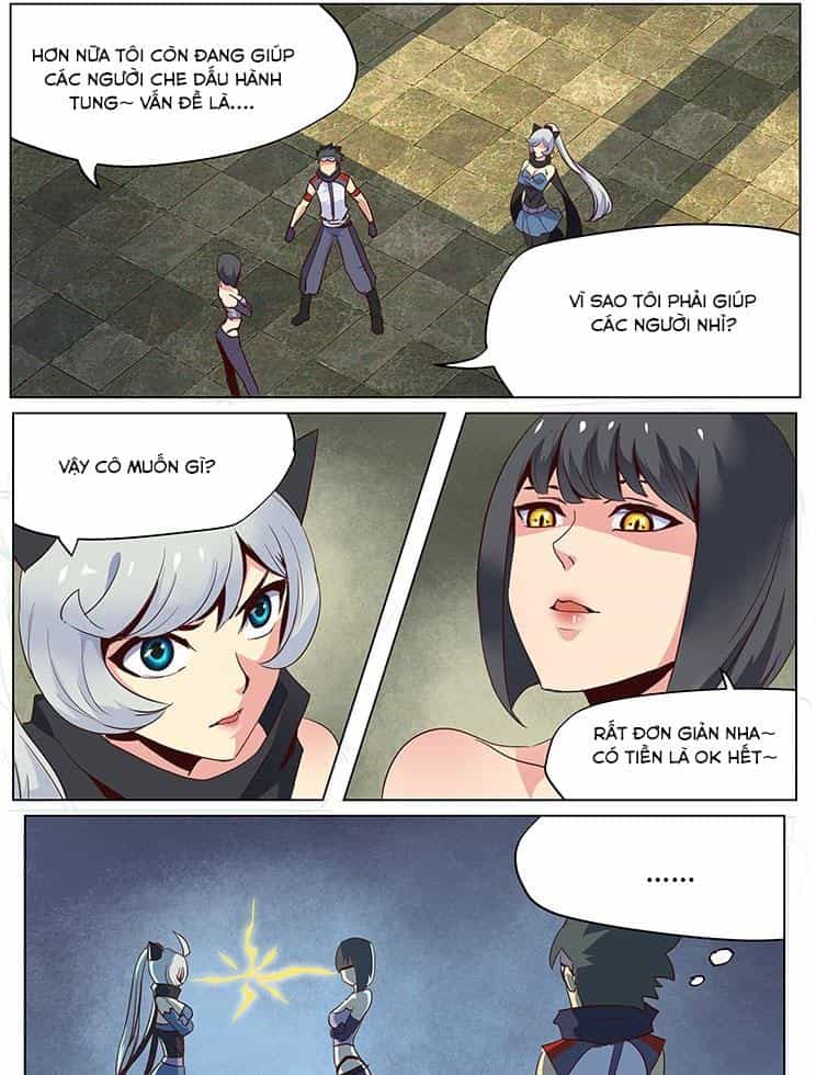 Girl And Science - Chương 36 - ảnh 6