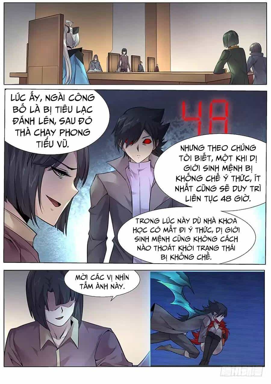 Girl And Science - Chương 365 - ảnh 3