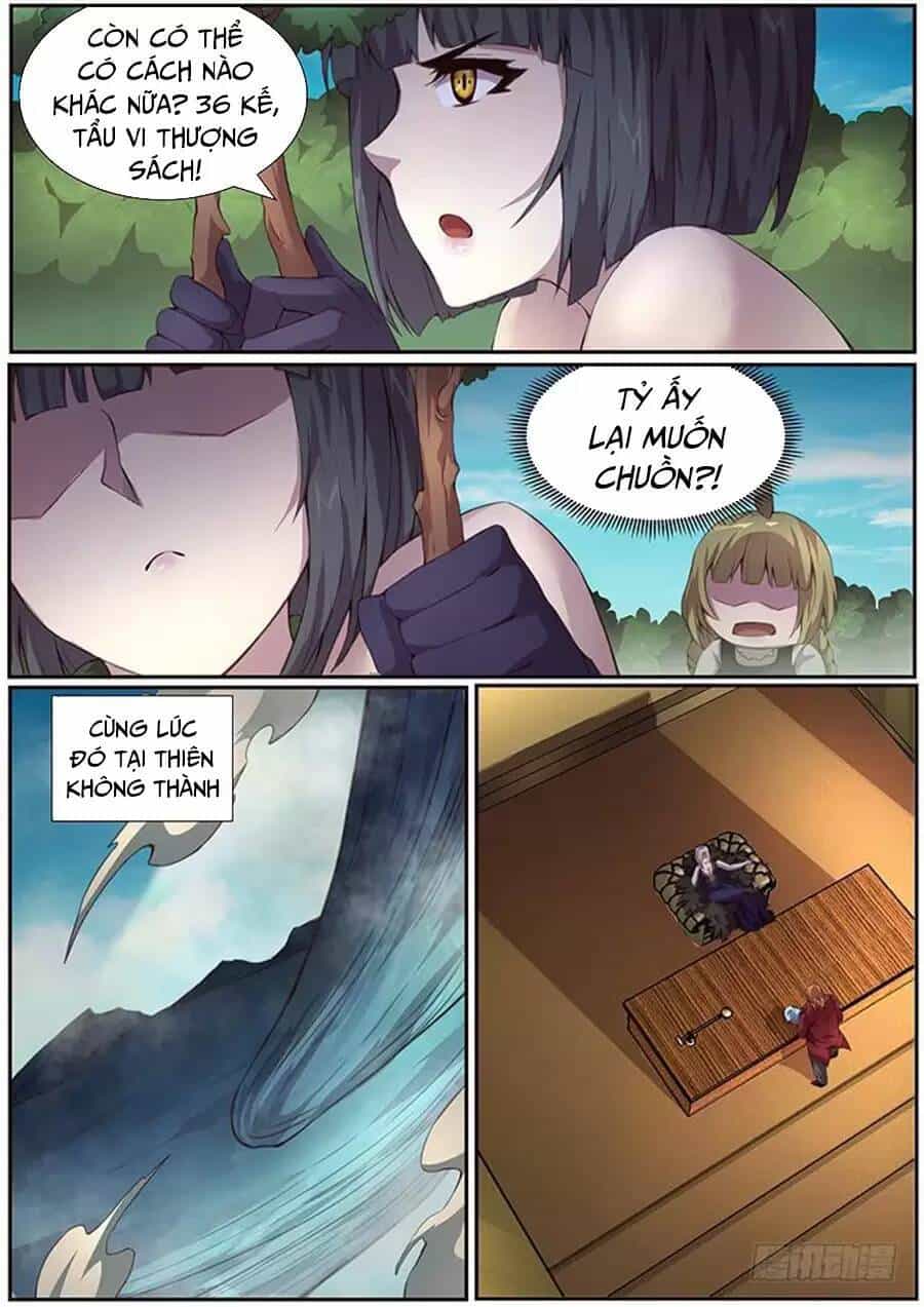 Girl And Science - Chương 366 - ảnh 18