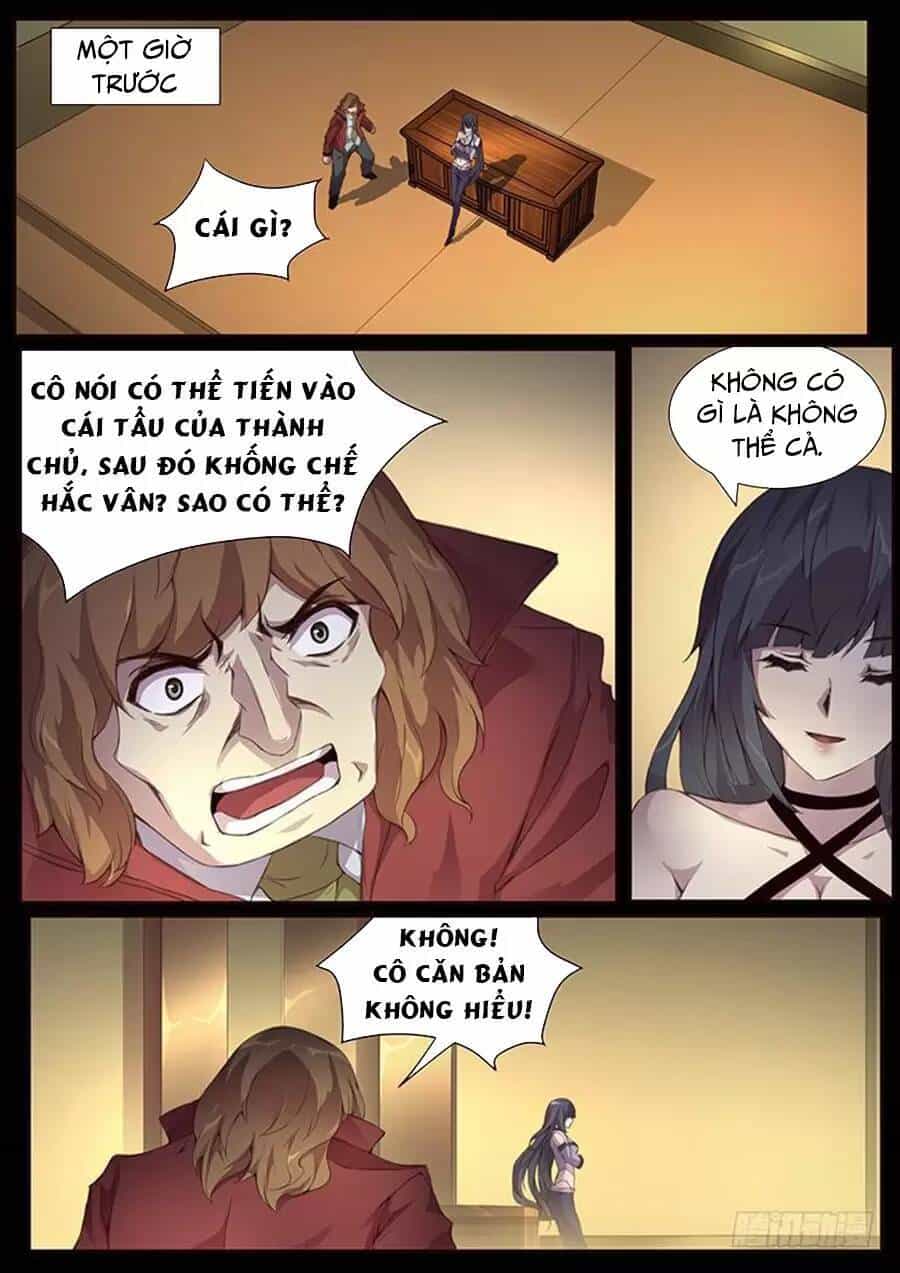 Girl And Science - Chương 367 - ảnh 3