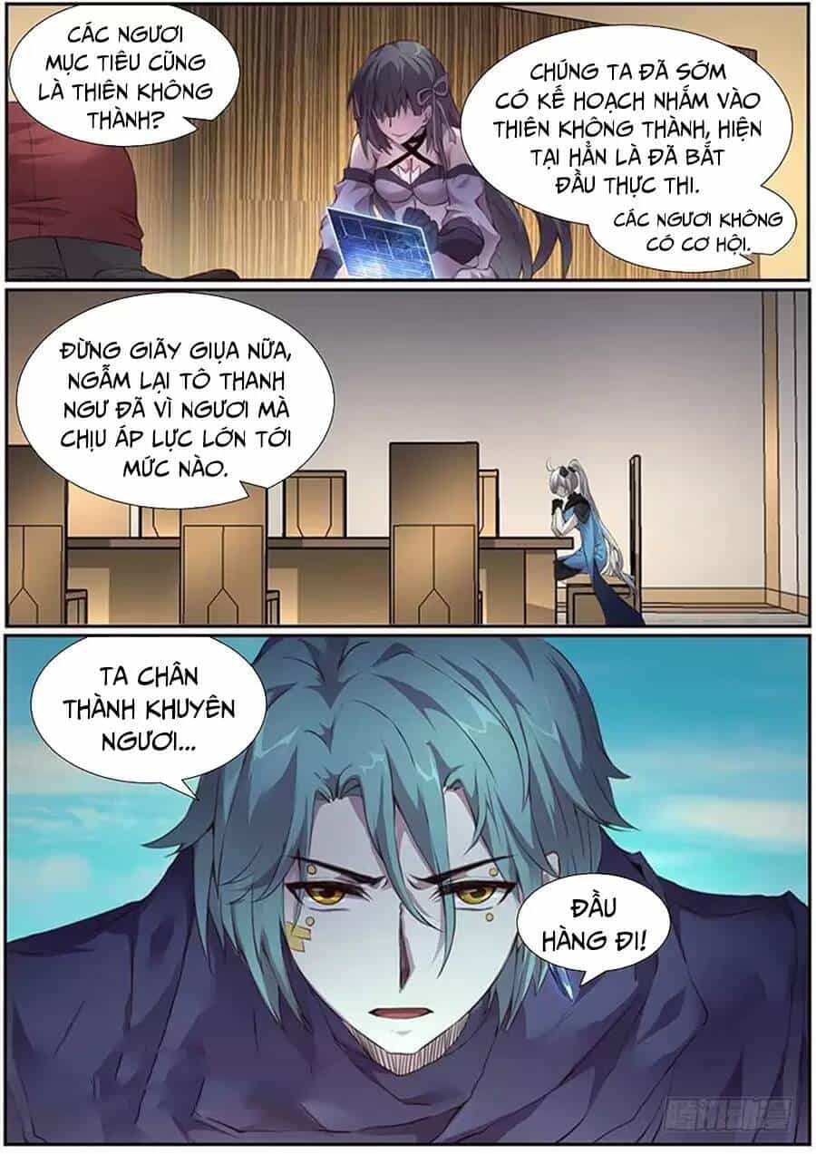 Girl And Science - Chương 369 - ảnh 17