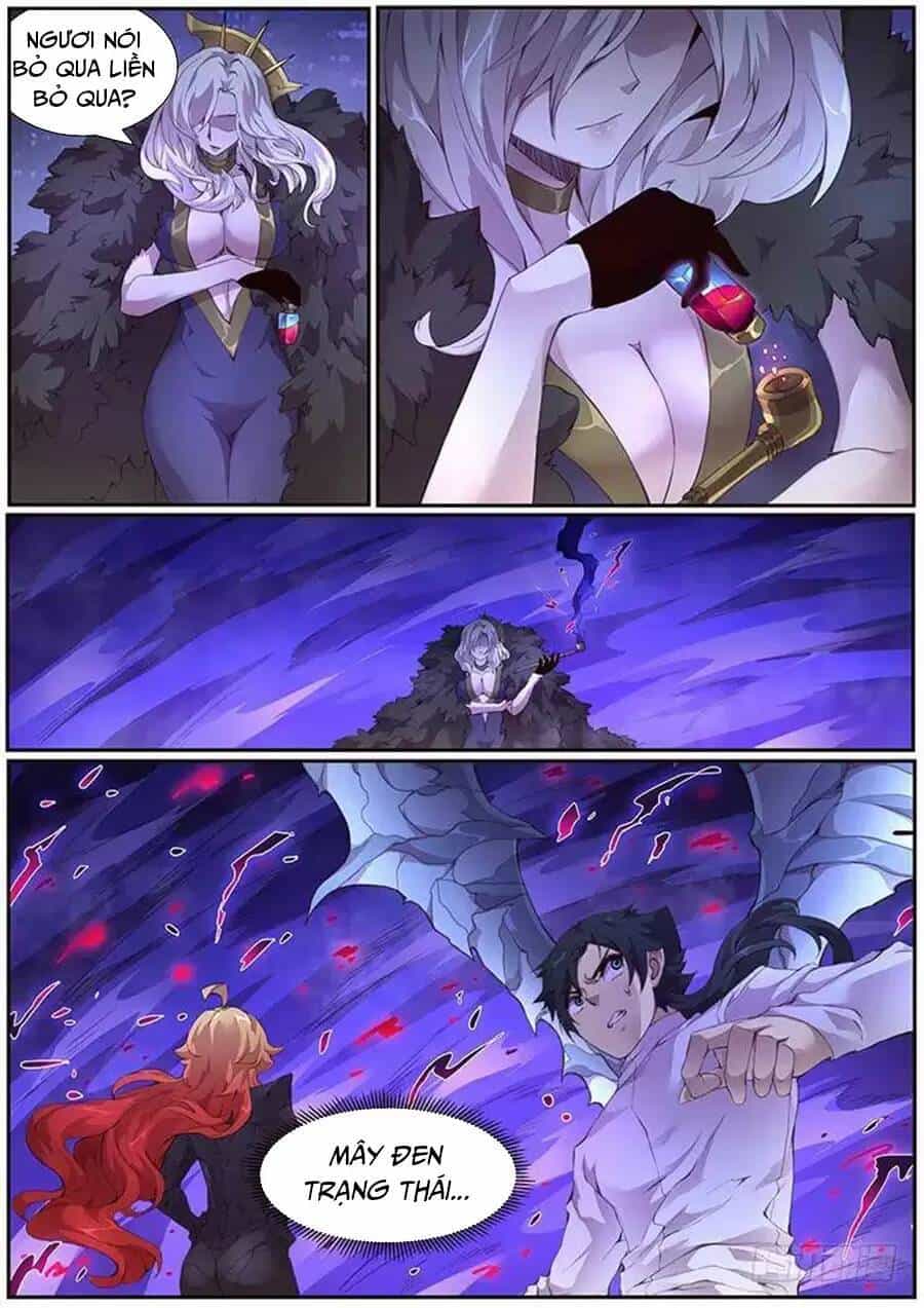 Girl And Science - Chương 371 - ảnh 15