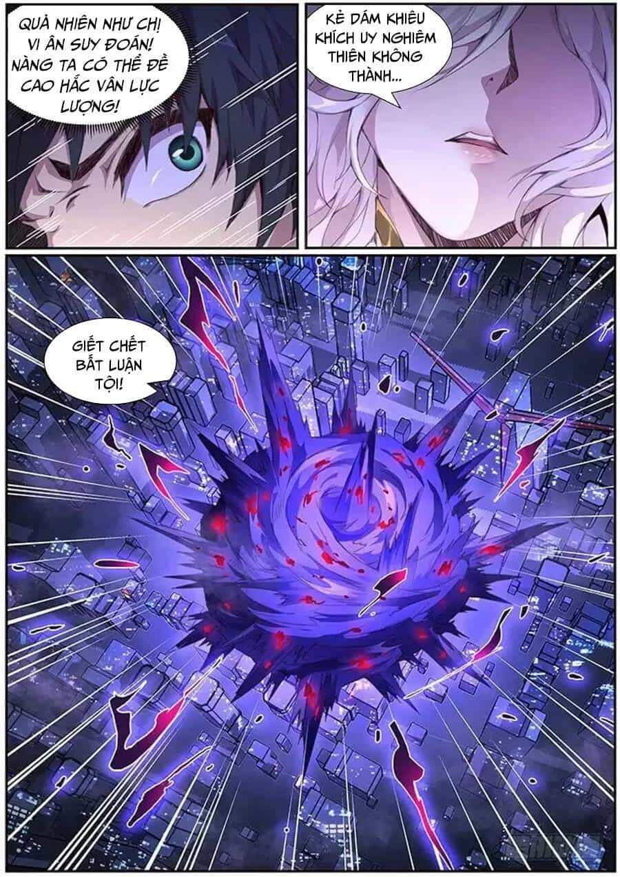 Girl And Science - Chương 371 - ảnh 16
