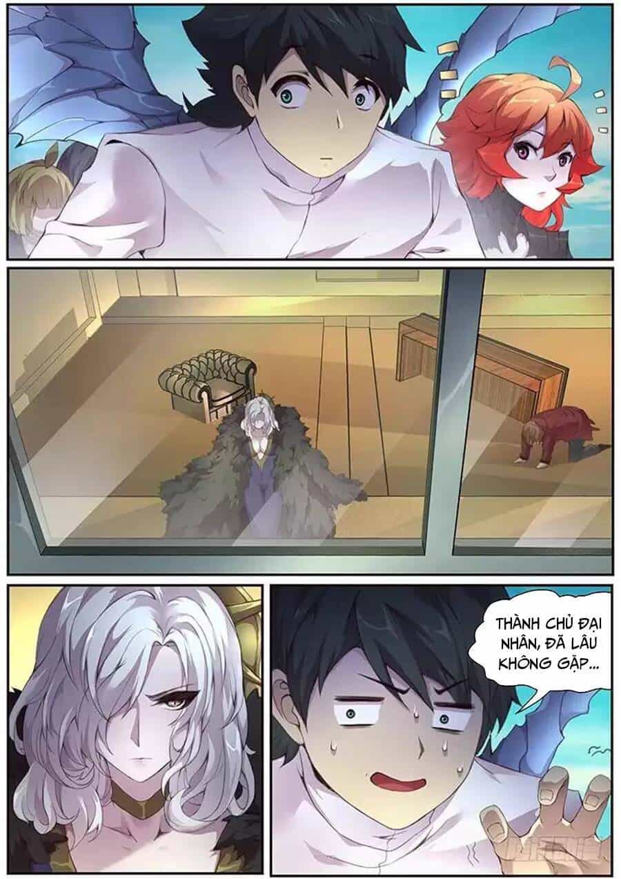 Girl And Science - Chương 371 - ảnh 5