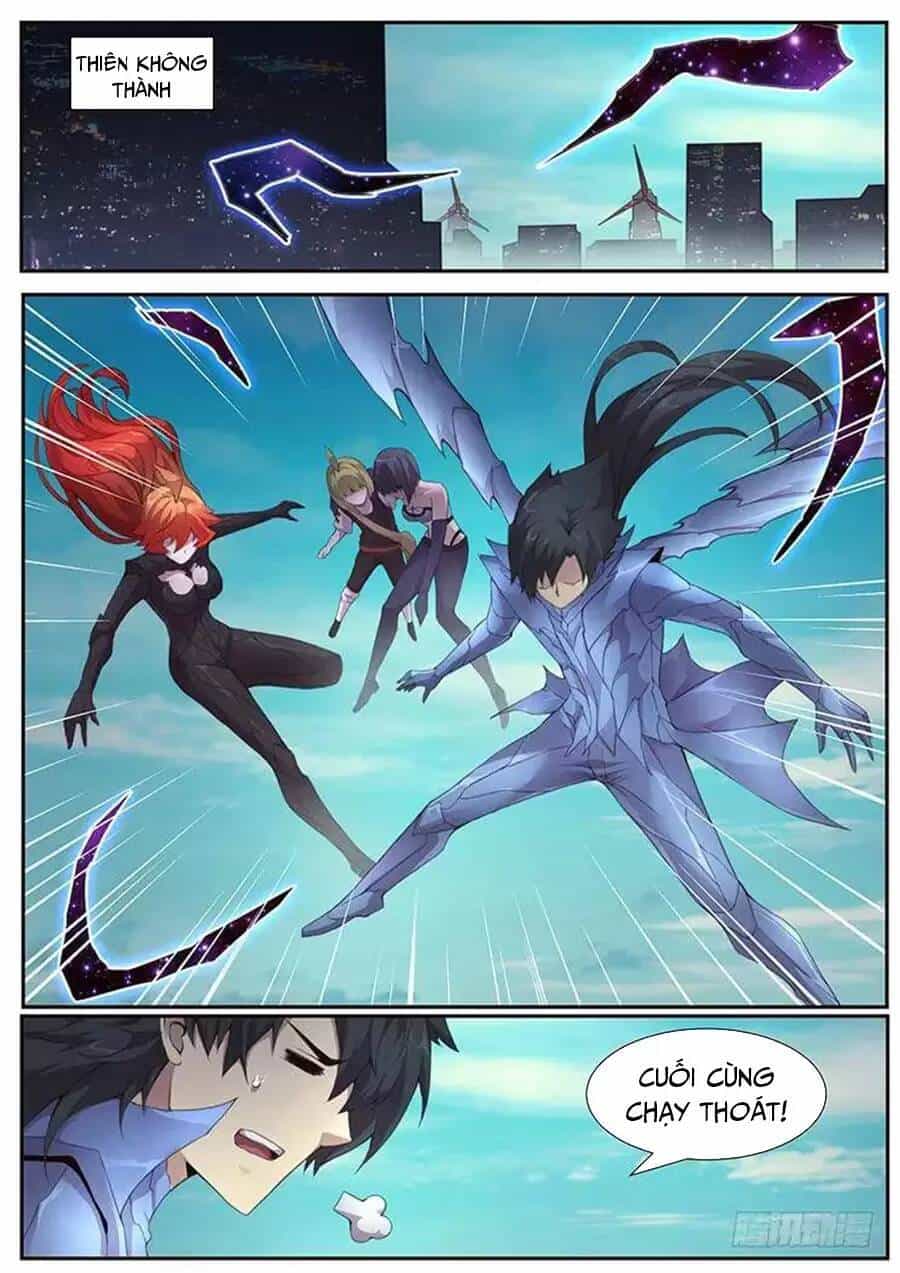 Girl And Science - Chương 371 - ảnh 3