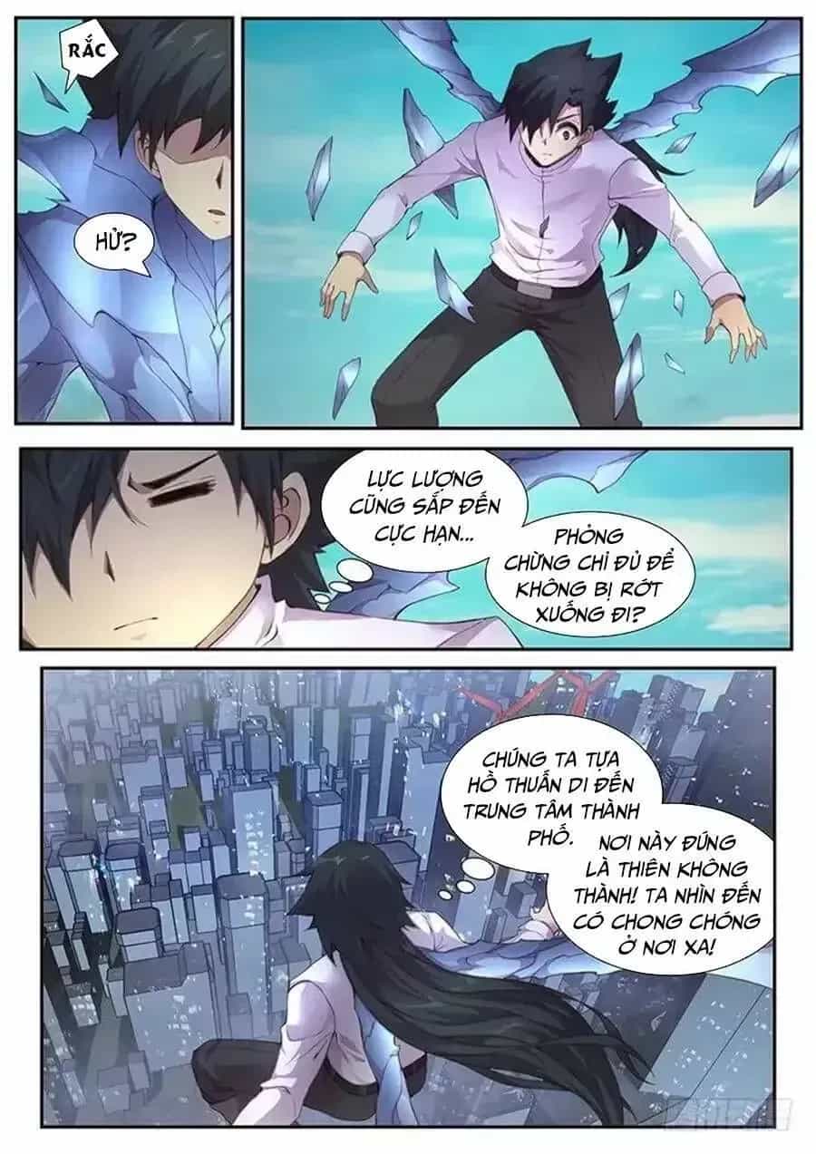 Girl And Science - Chương 371.3 - ảnh 5